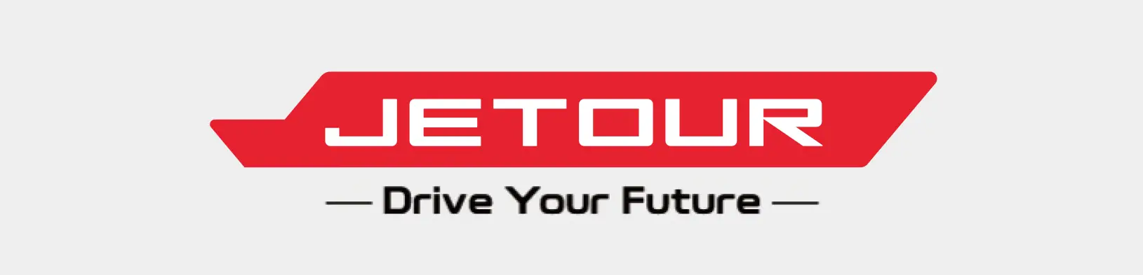 Jetour Logo with Tagline